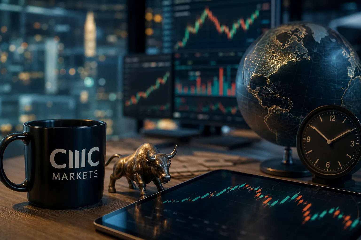CMC Markets Extends US Stock Trading to 24/5: What Traders Need to Know