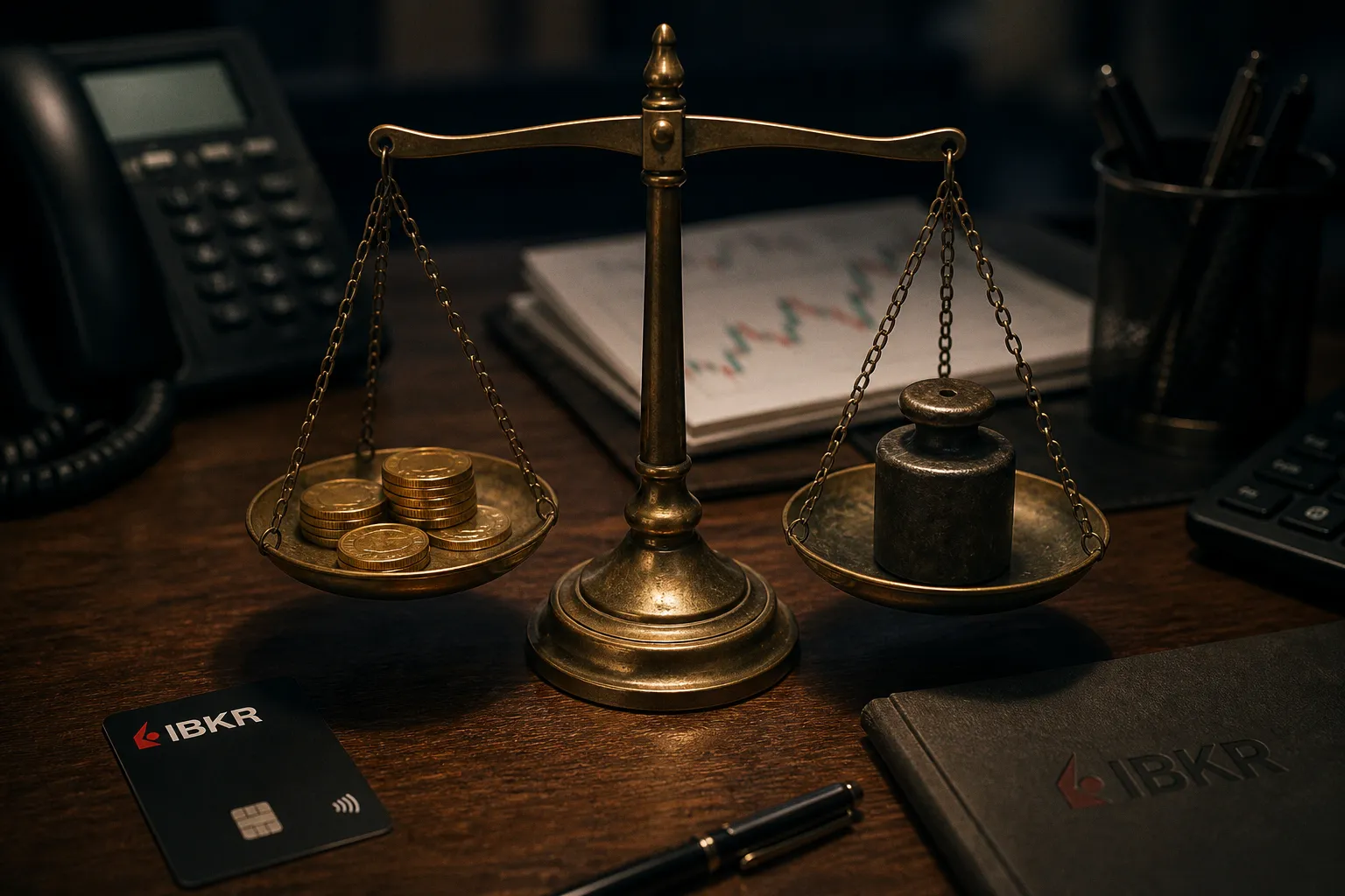 Interactive Broker Fees: A Factual Cost Breakdown