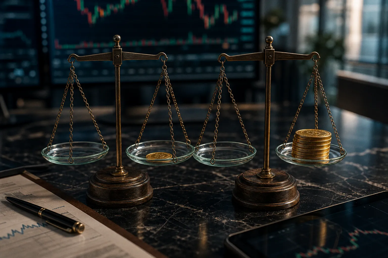 MT4 demo trading account: ECN vs Standard options