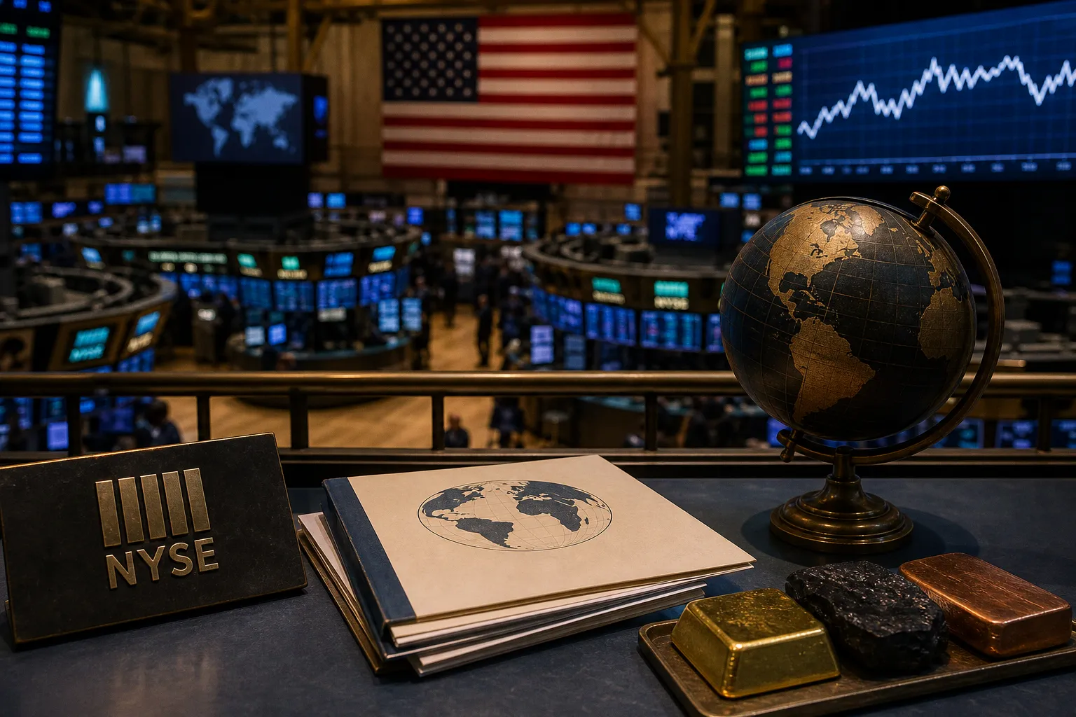 Navigating US Brokerage Platforms Amid Global Market Consolidation