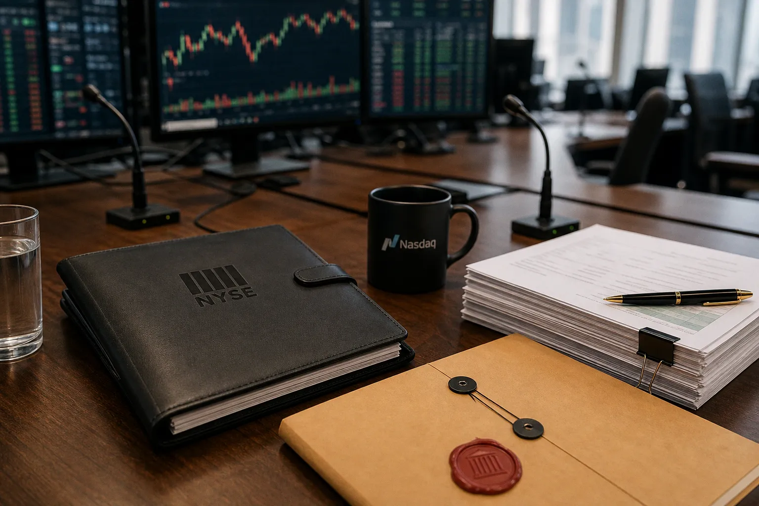 Select Tiered or Fixed Broker Commissions for High Volume
