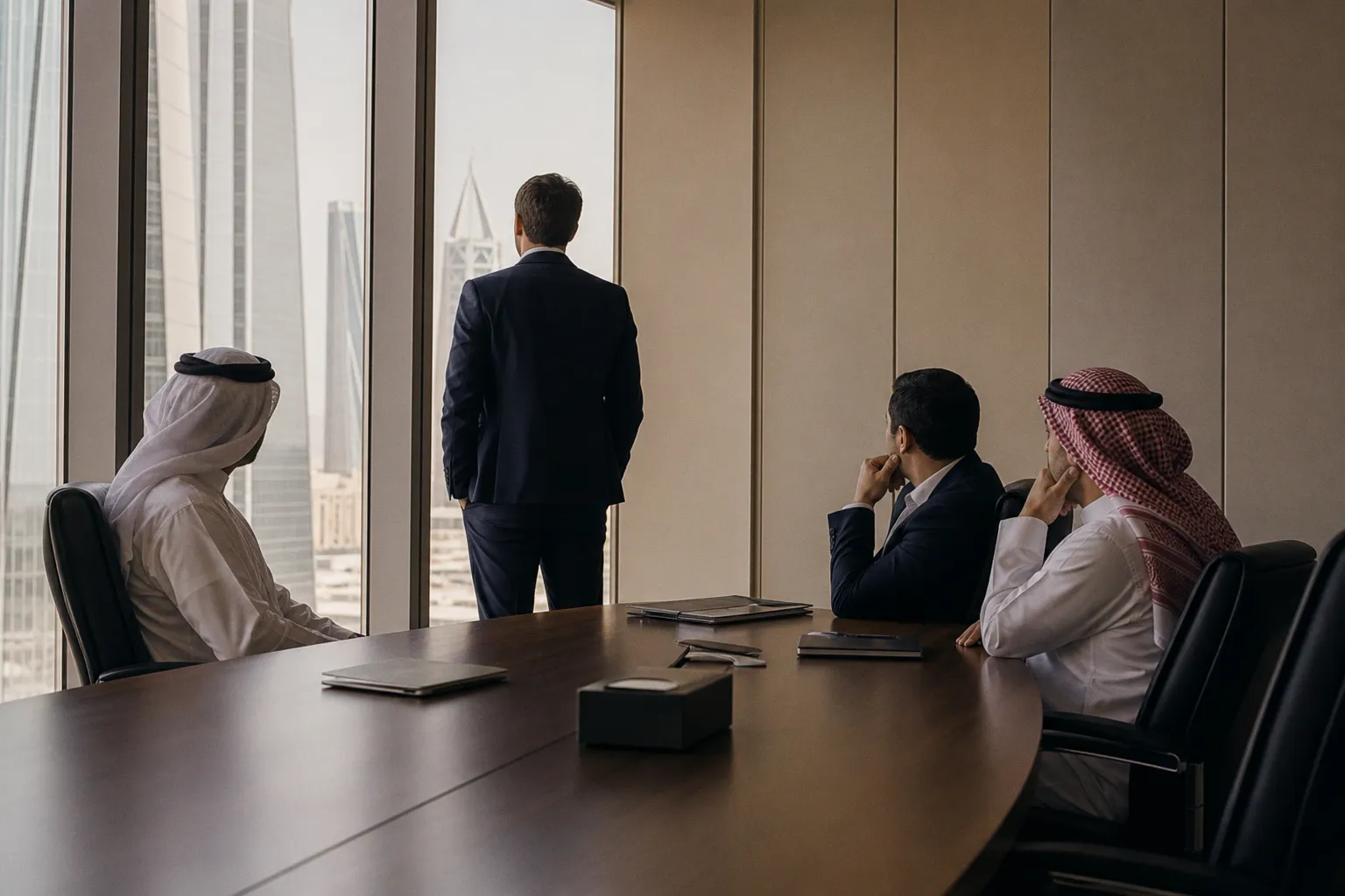 Why Brokerage Expansion in the MENA Region Fails Without Localized Strategies